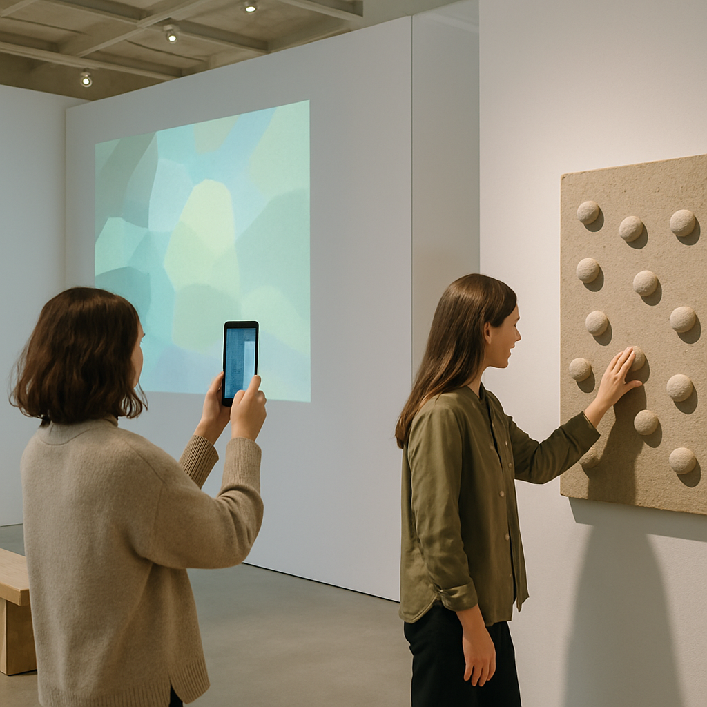 Ausstellungstrends in Gegenwartskunst – von ingovogelmann.com