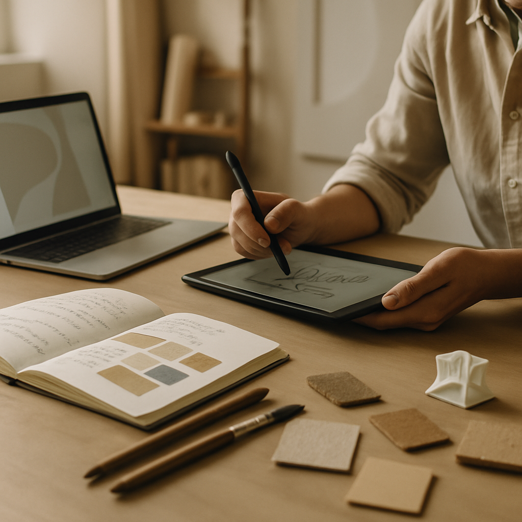 ingovogelmann.com: Themenfelder zeitgenössischer Kunstformen